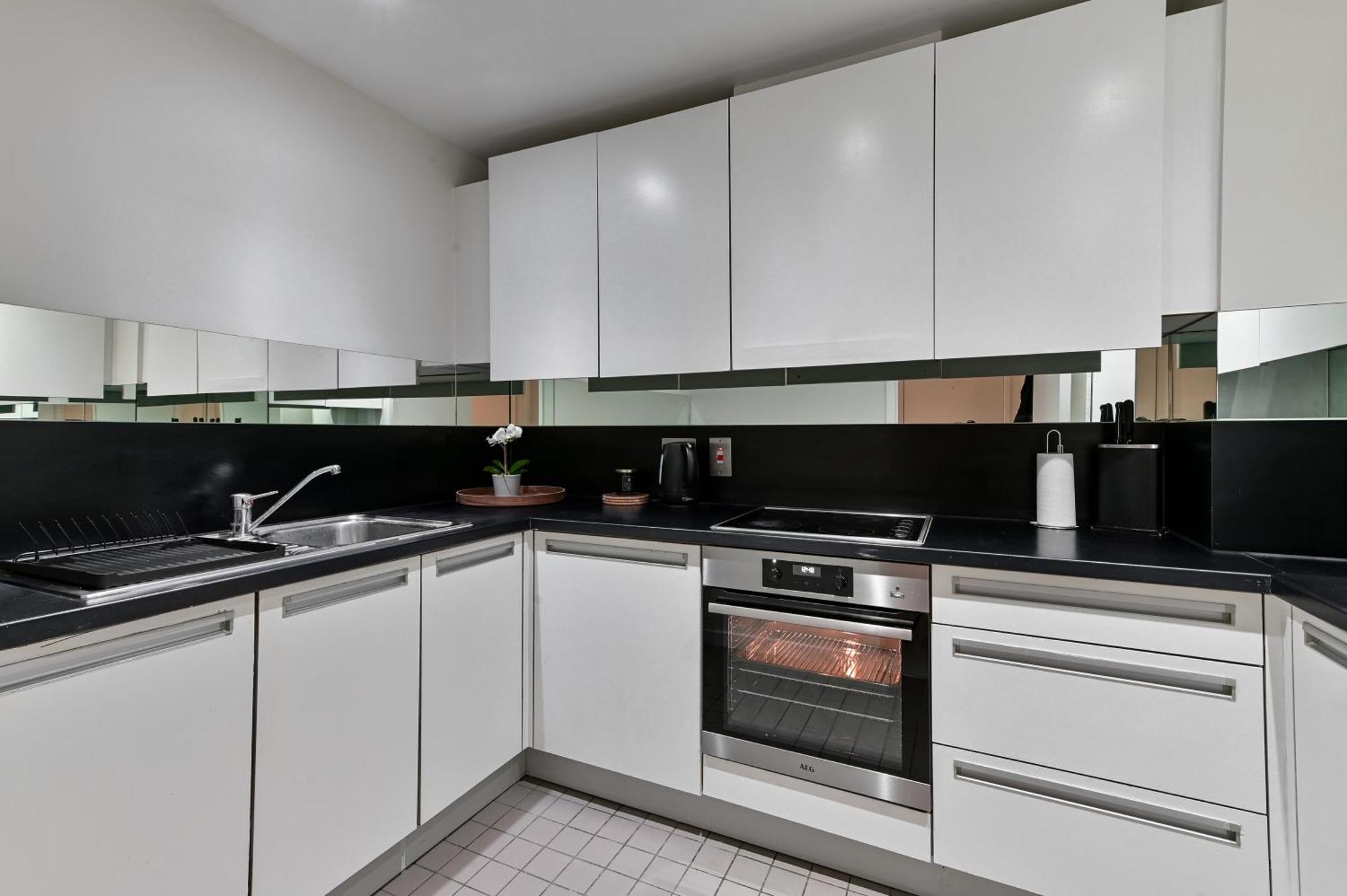 Khayat Homes - The Cosmo - Two Bed Apartment