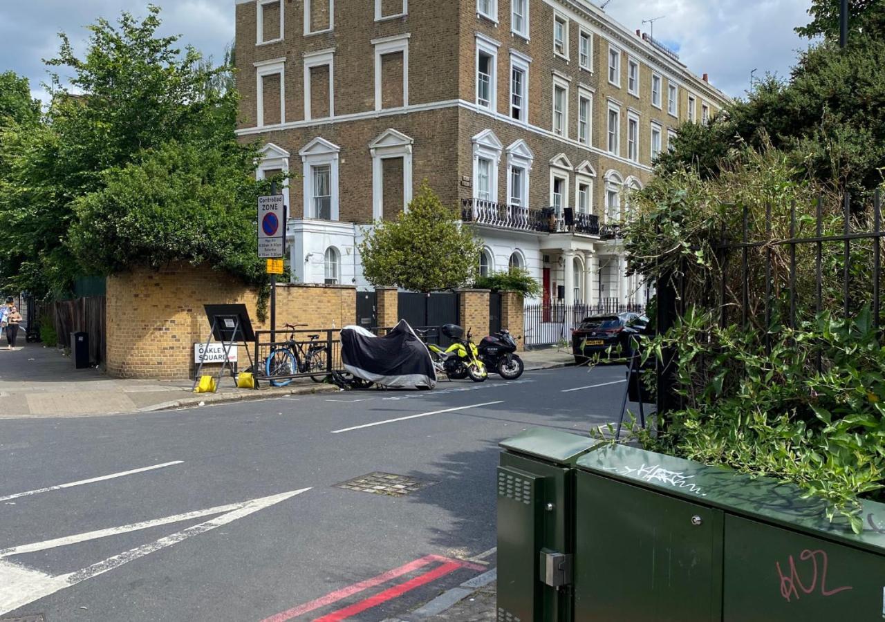 Samdel Camden Charles Apartment London