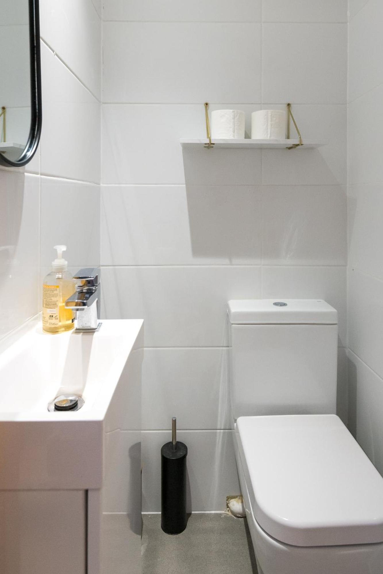 Flat Covent Garden Leilighet *