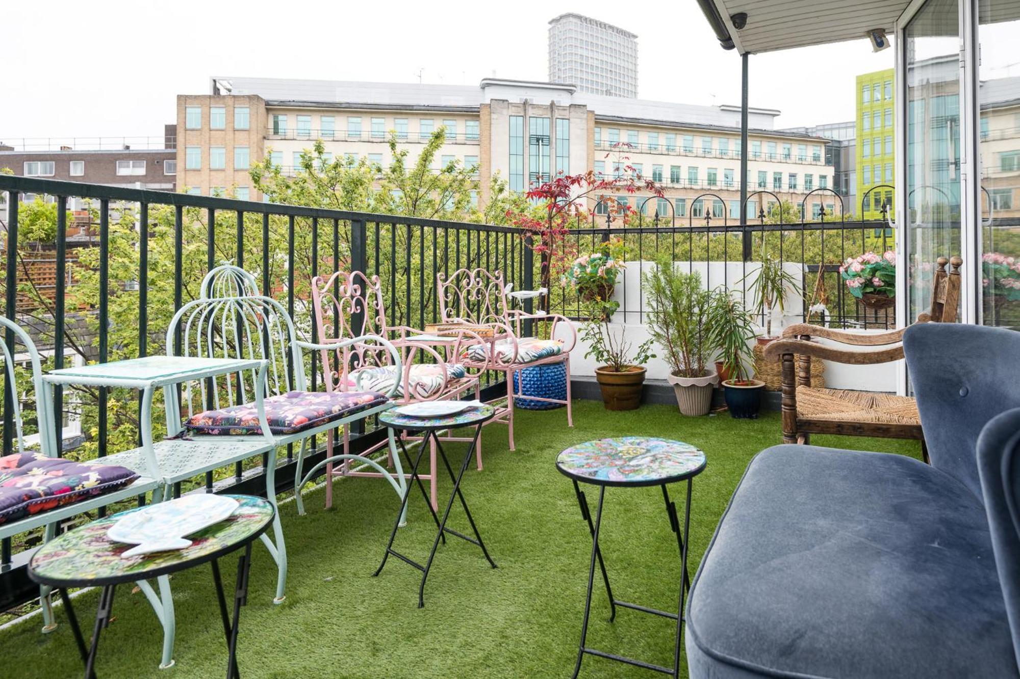 Flat Covent Garden Leilighet *