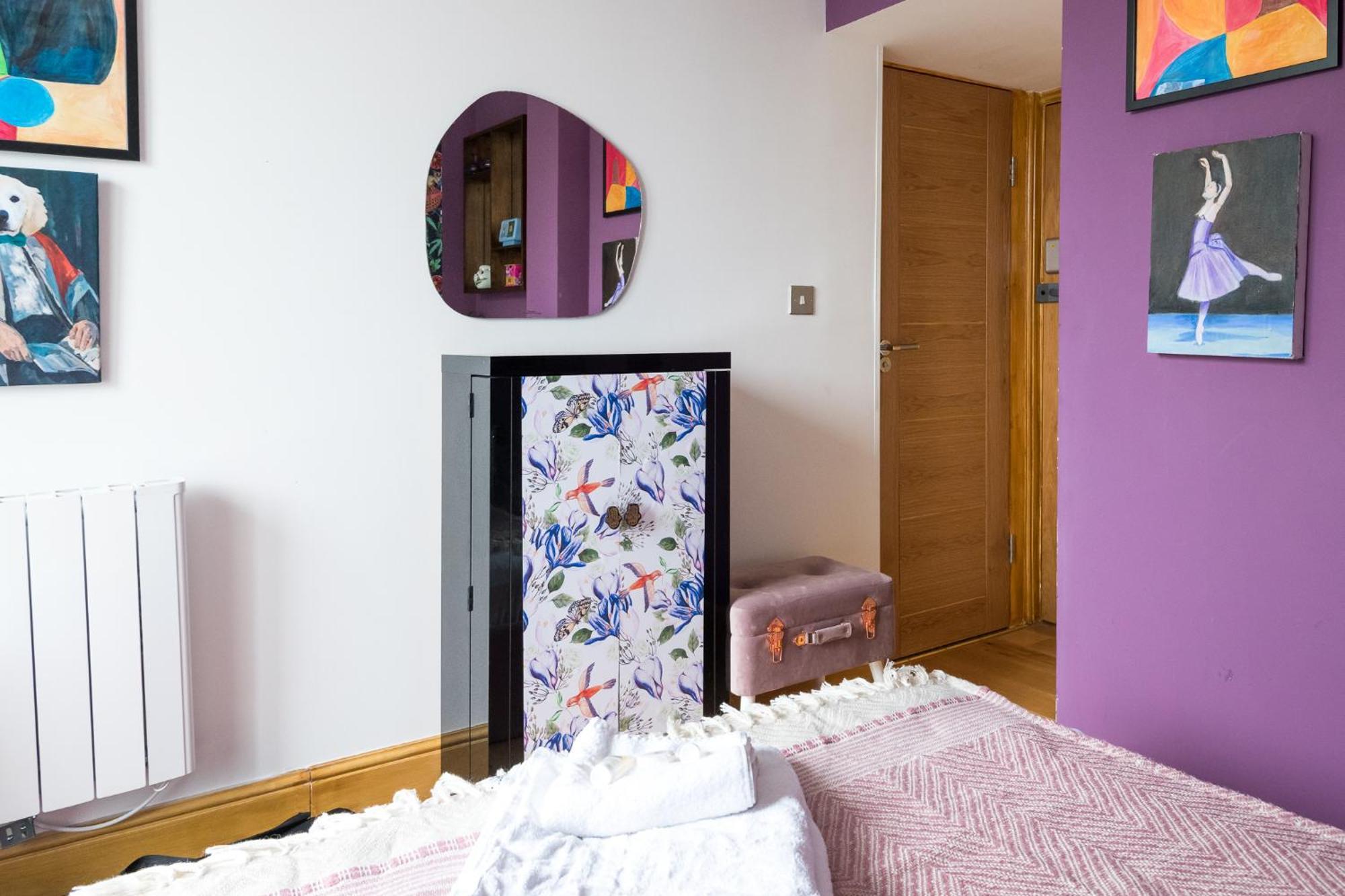 Flat Covent Garden Leilighet