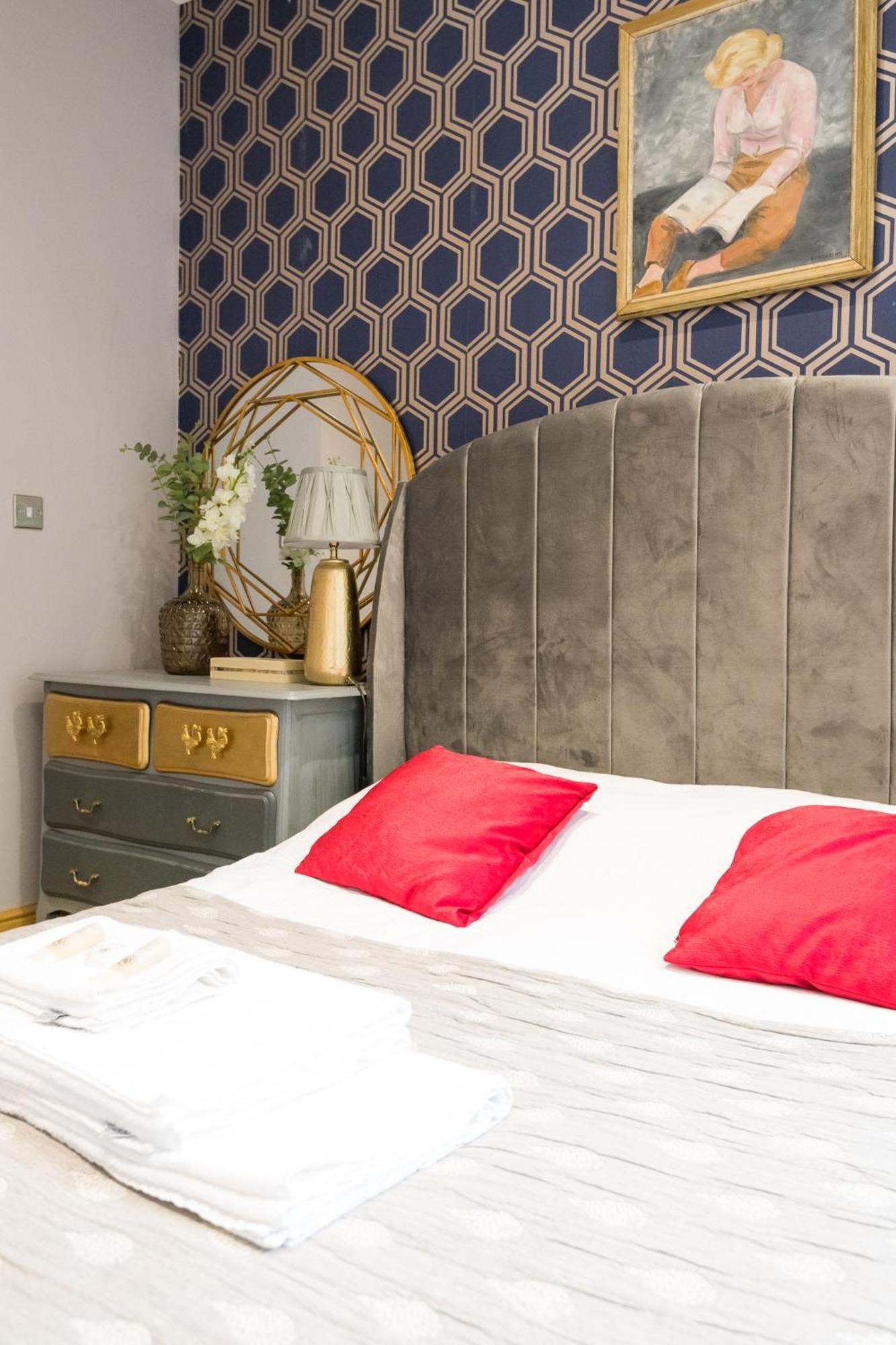 Leilighet Flat Covent Garden *