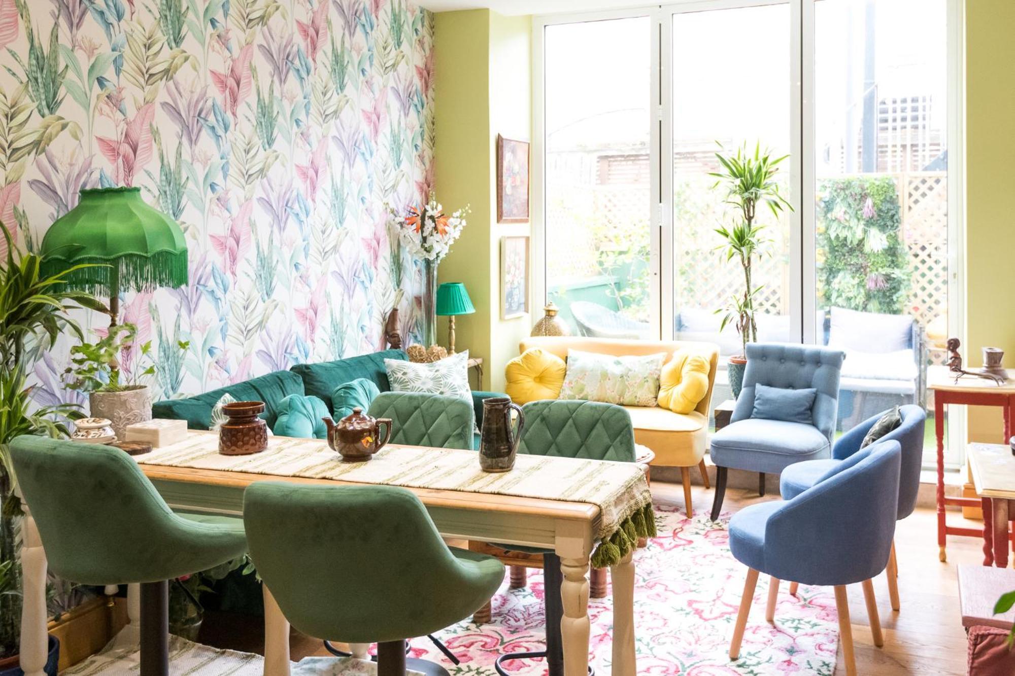 Flat Covent Garden Leilighet