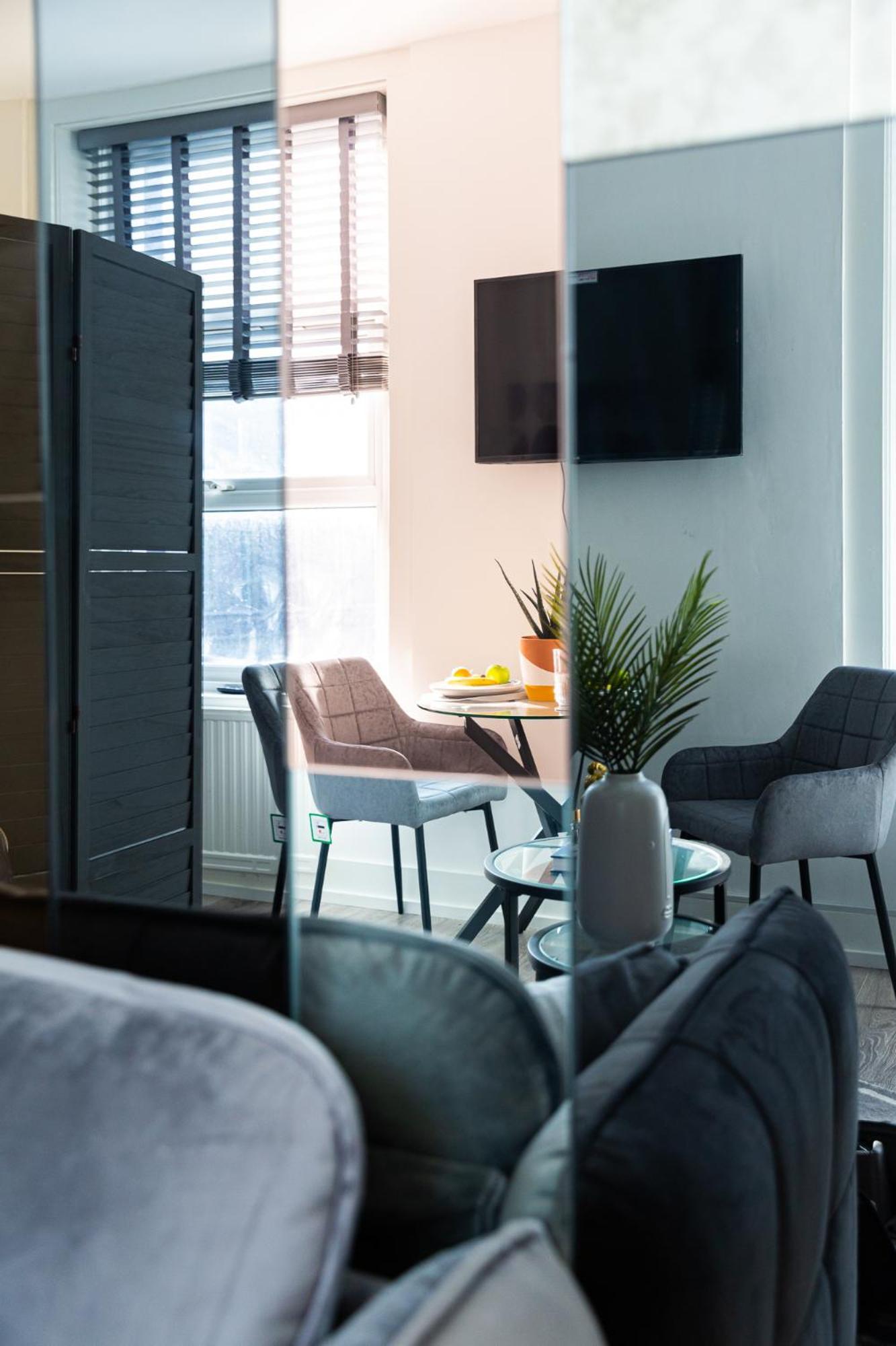 Appartamento Trendy And Spacious Near Notting Hill 1 Londra