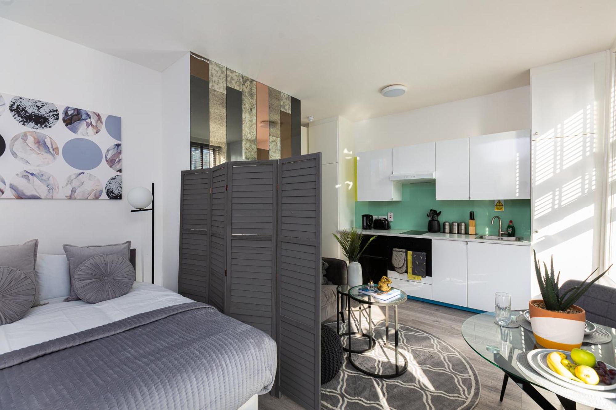 Appartamento Trendy And Spacious Near Notting Hill 1 Londra
