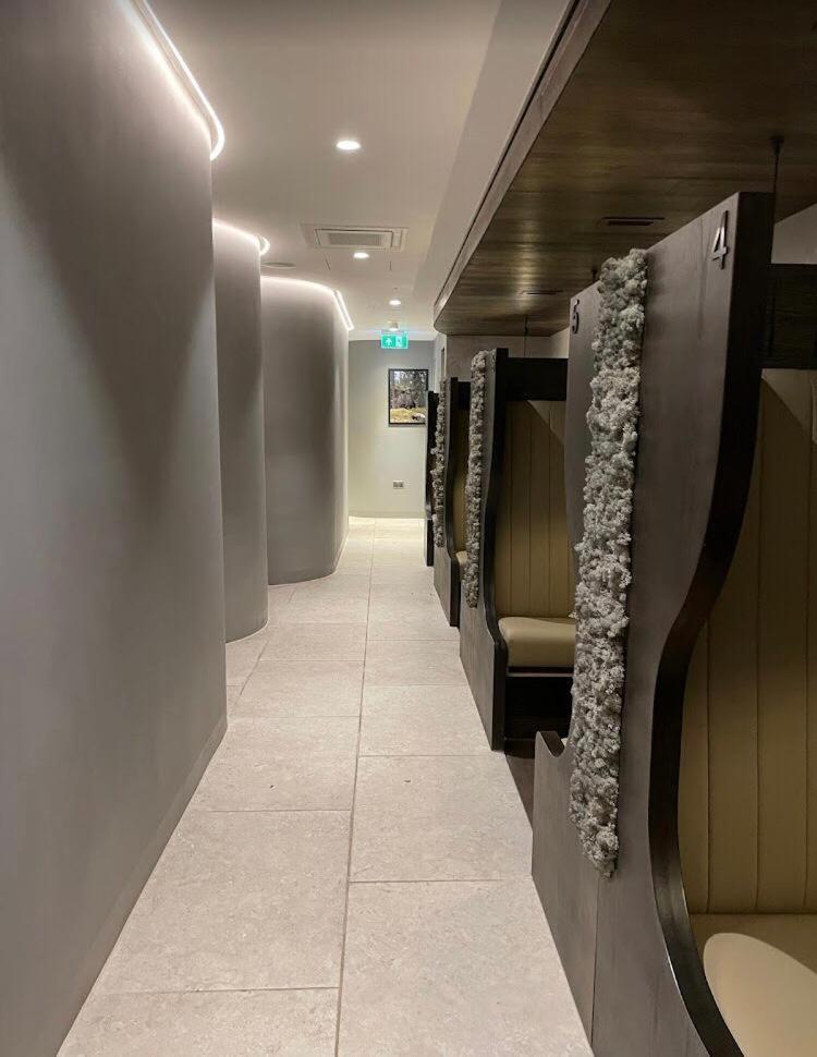 King Privat bolig London