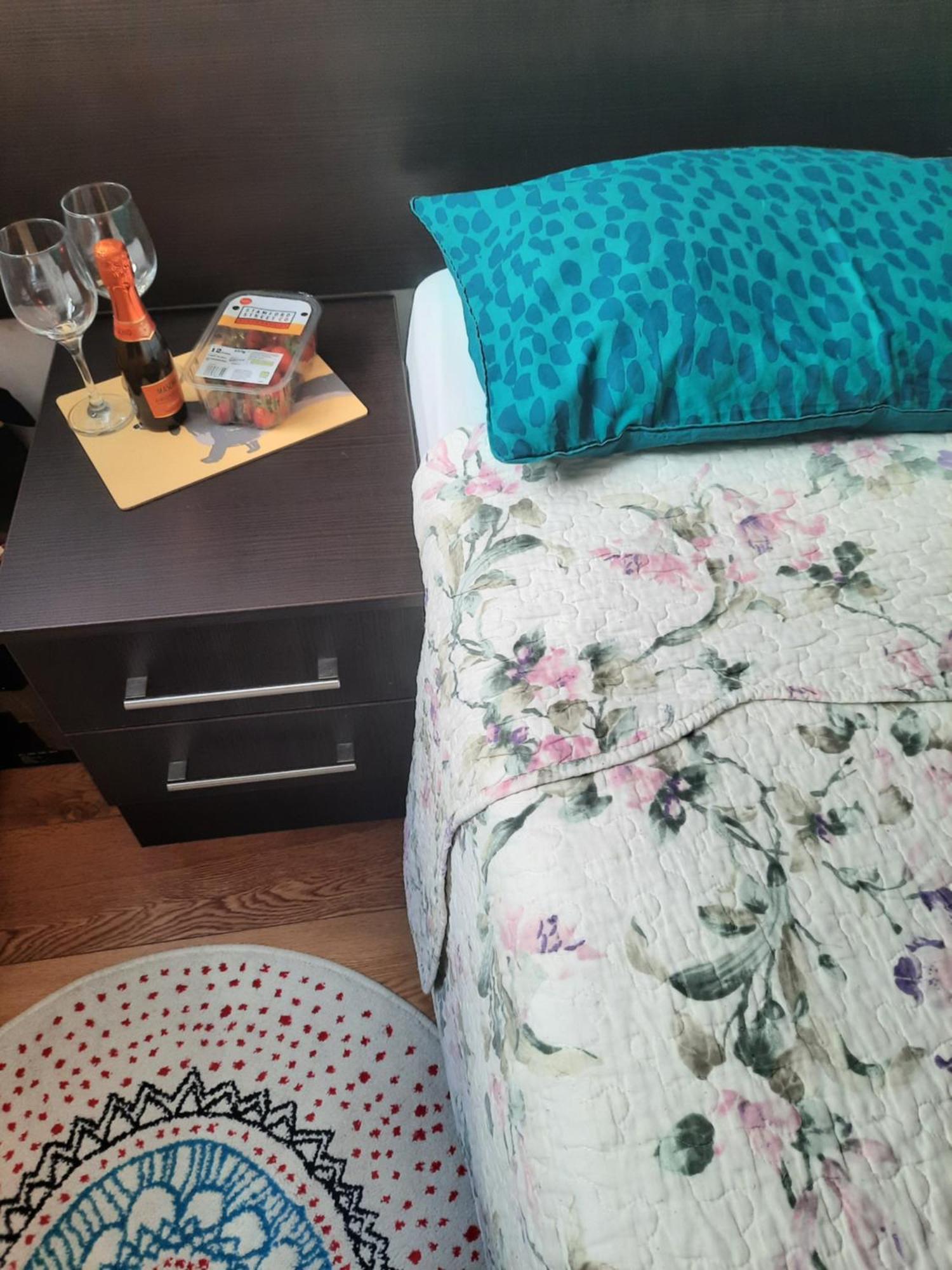 Privat bolig King London
