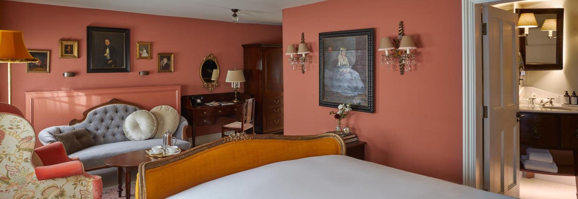 Hotel Henrys Townhouse Marylebone,