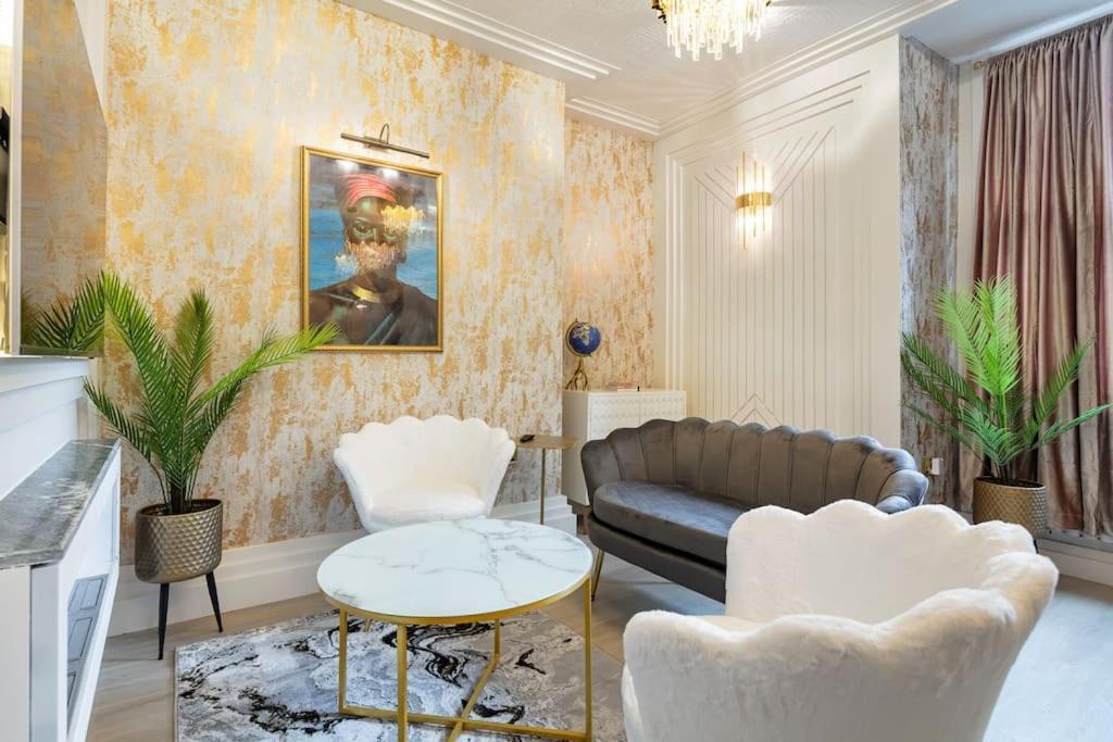 Appartamento 1lsr - High-end Luxury 2 Bed Designer *