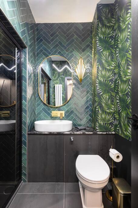 Leilighet 1lsr - High-end Luxury 2 Bed Designer *