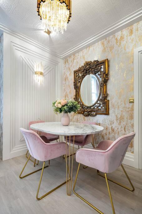 1lsr - High-end Luxury 2 Bed Designer Leilighet London