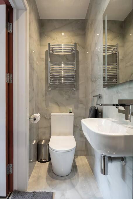 Appartamento 1lsr - High-end Luxury 2 Bed Designer *