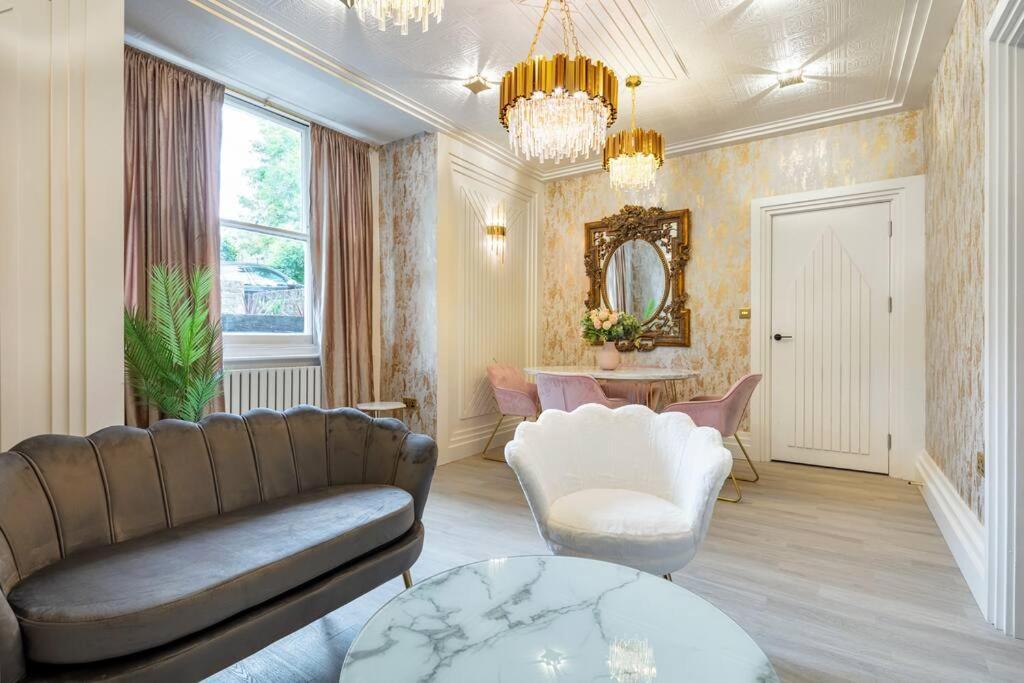 Leilighet 1lsr - High-end Luxury 2 Bed Designer