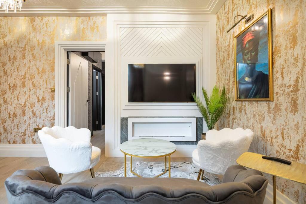 1lsr - High-end Luxury 2 Bed Designer Londra