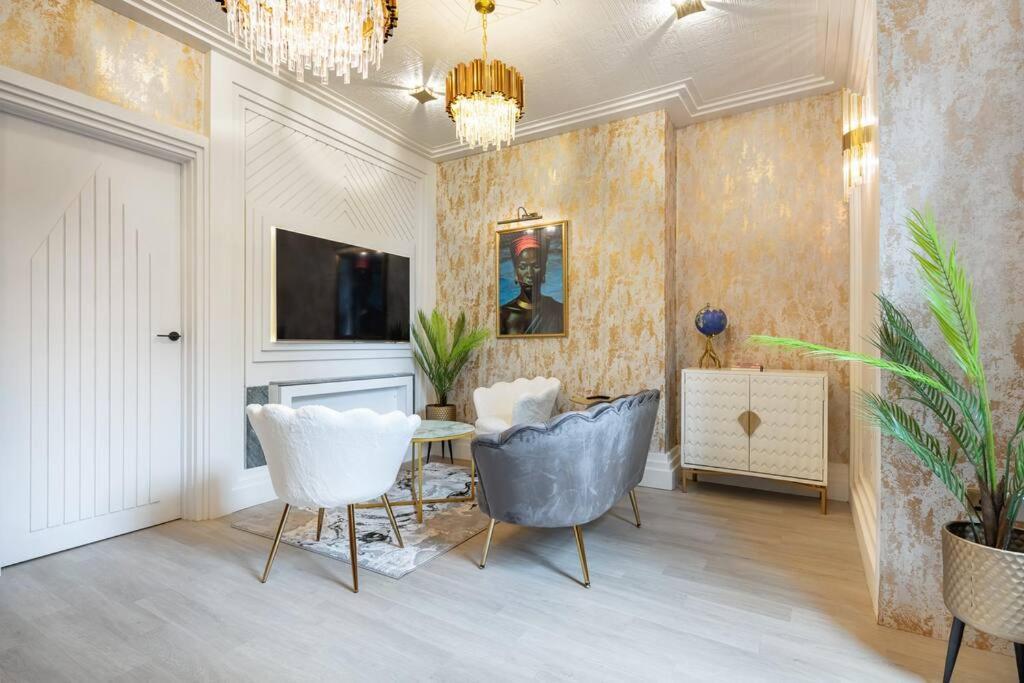 Leilighet 1lsr - High-end Luxury 2 Bed Designer *
