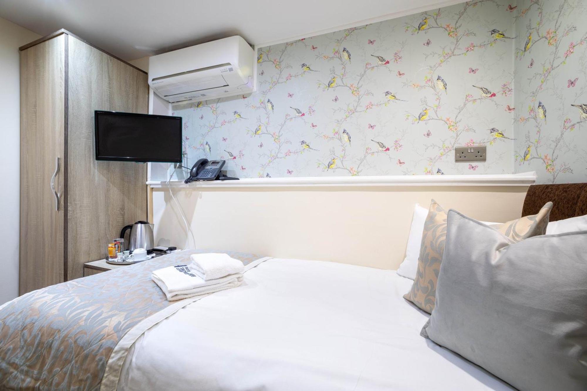 Hotel Shepherds Bush Londen