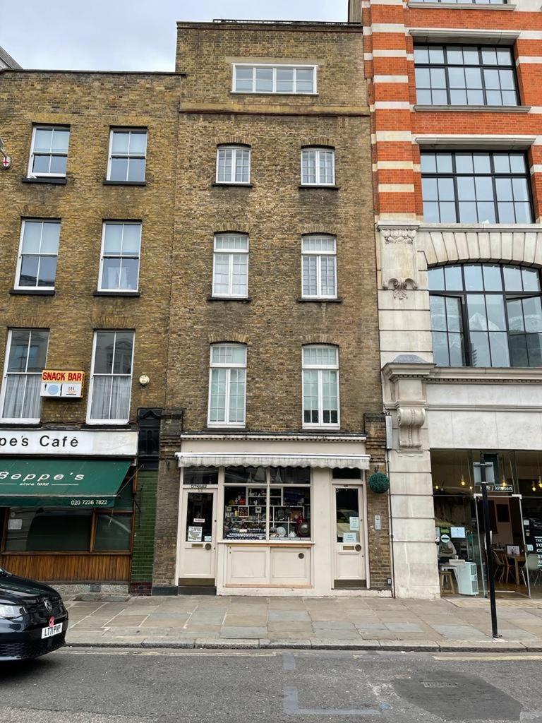 Apartment Smithfield St Paul Farringdon