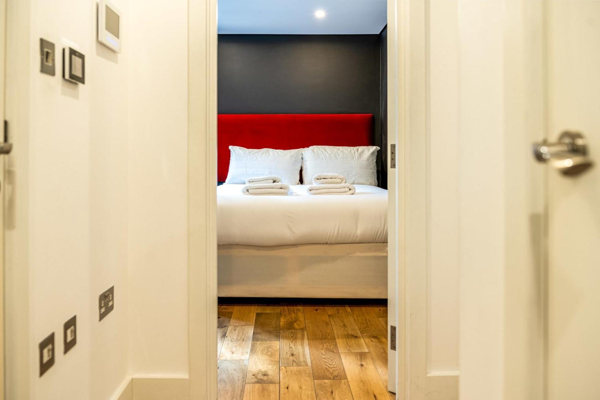 Trendy Kings Cross Flat Appartement *