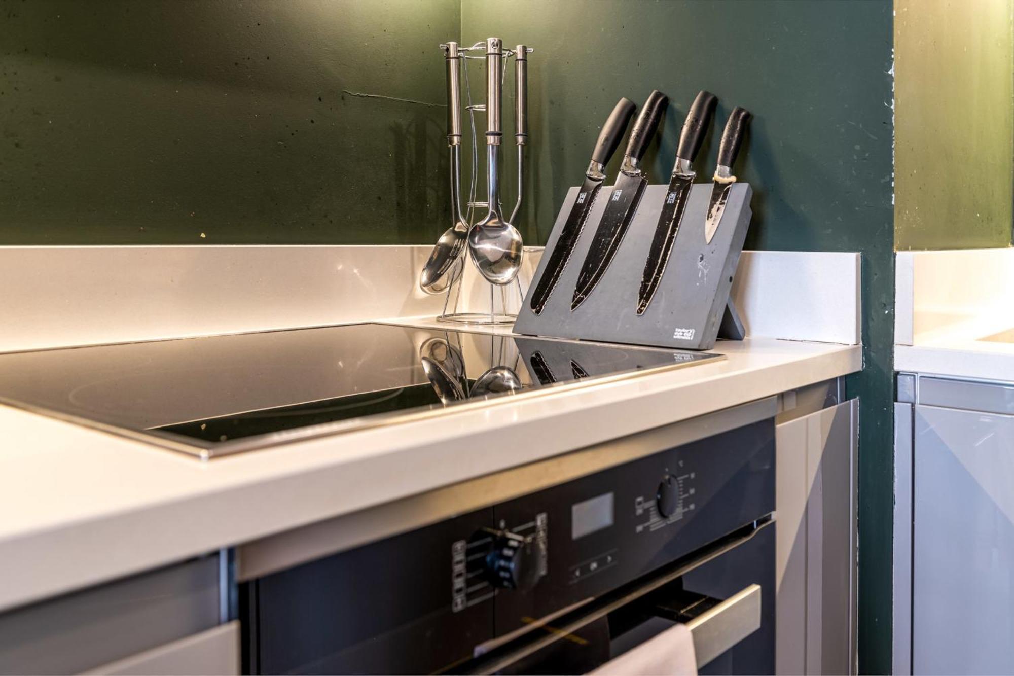 Trendy Kings Cross Flat Appartement Londen