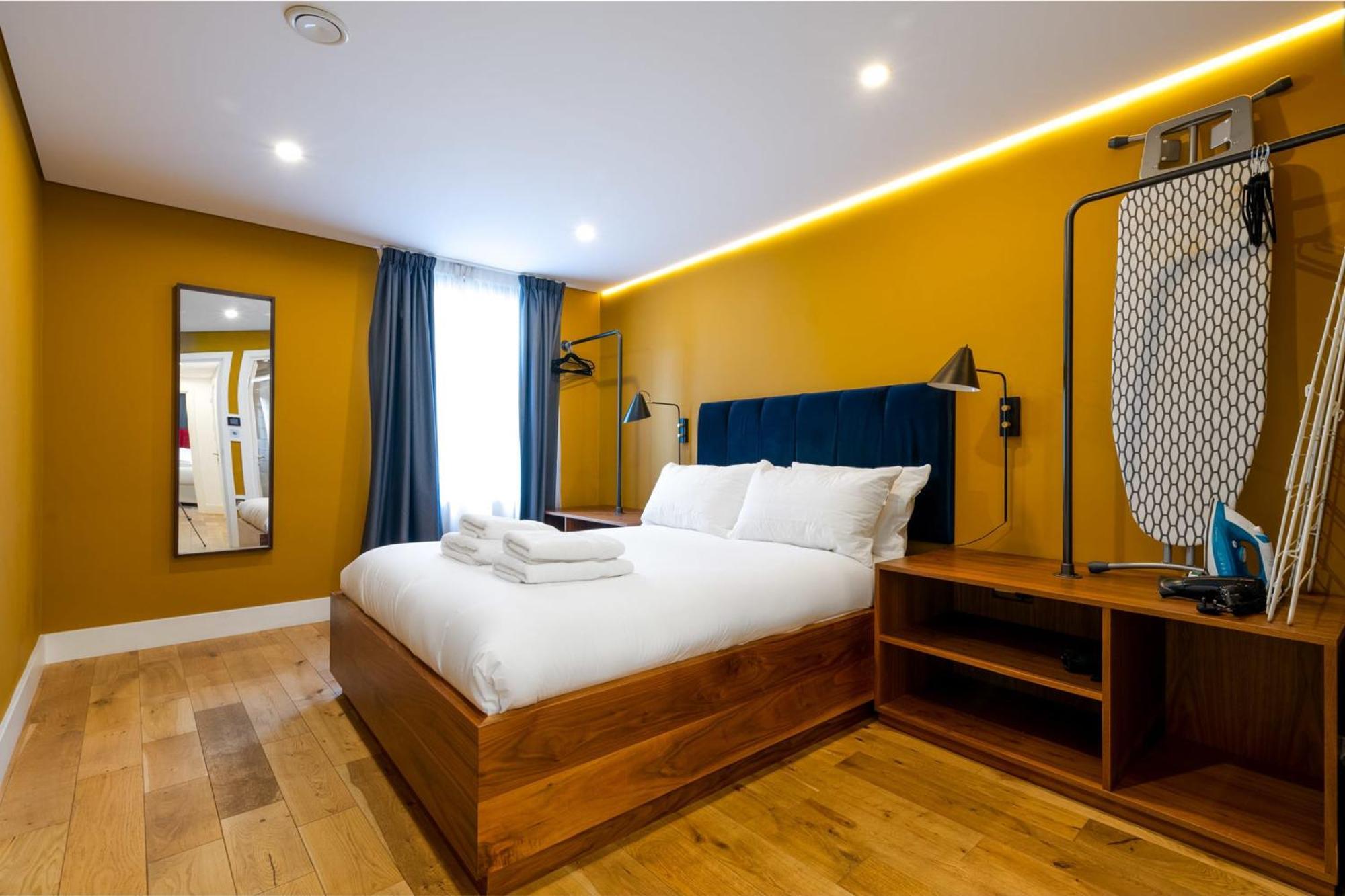 Appartement Trendy Kings Cross Flat *