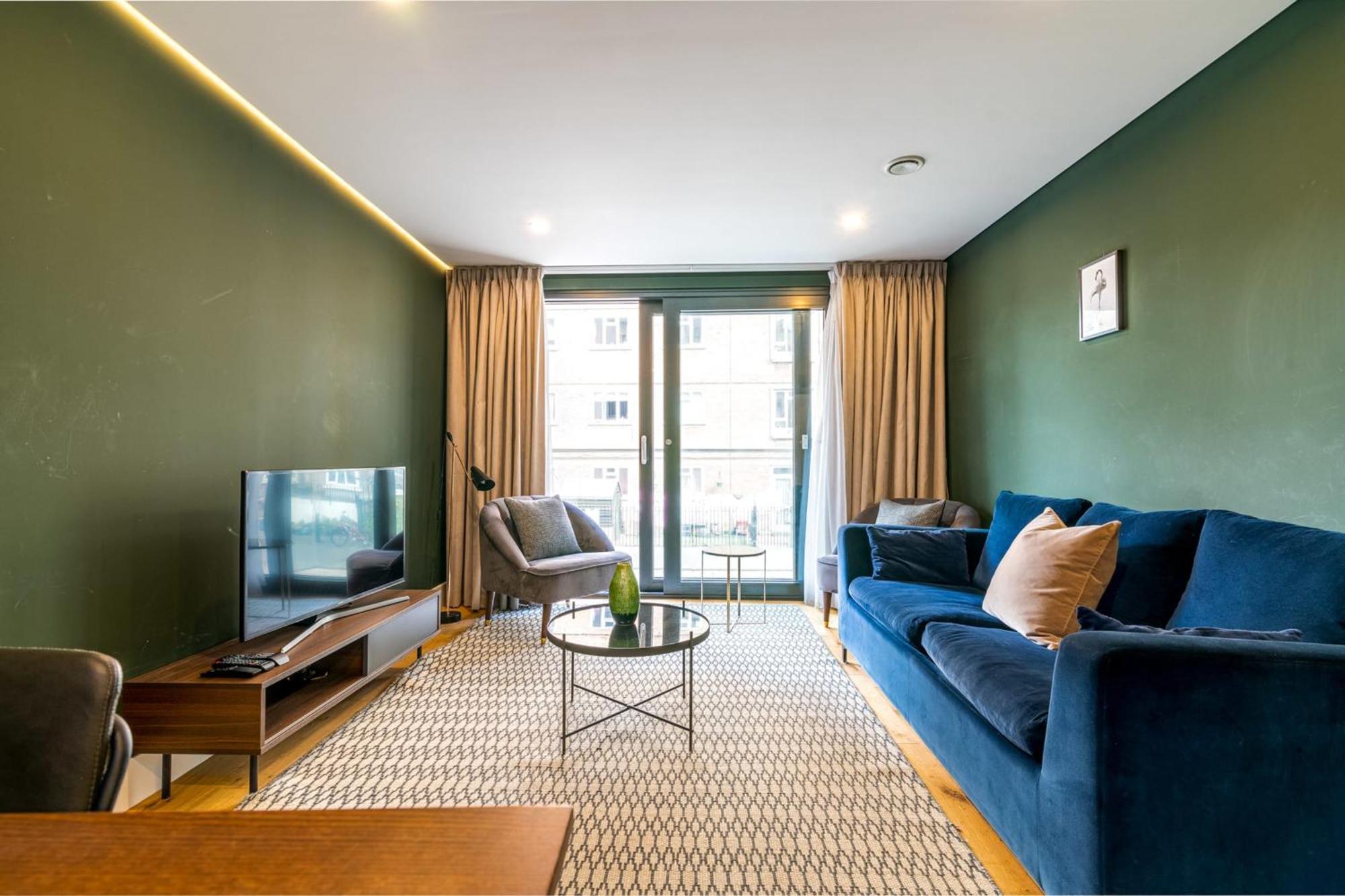 Trendy Kings Cross Flat Appartement *