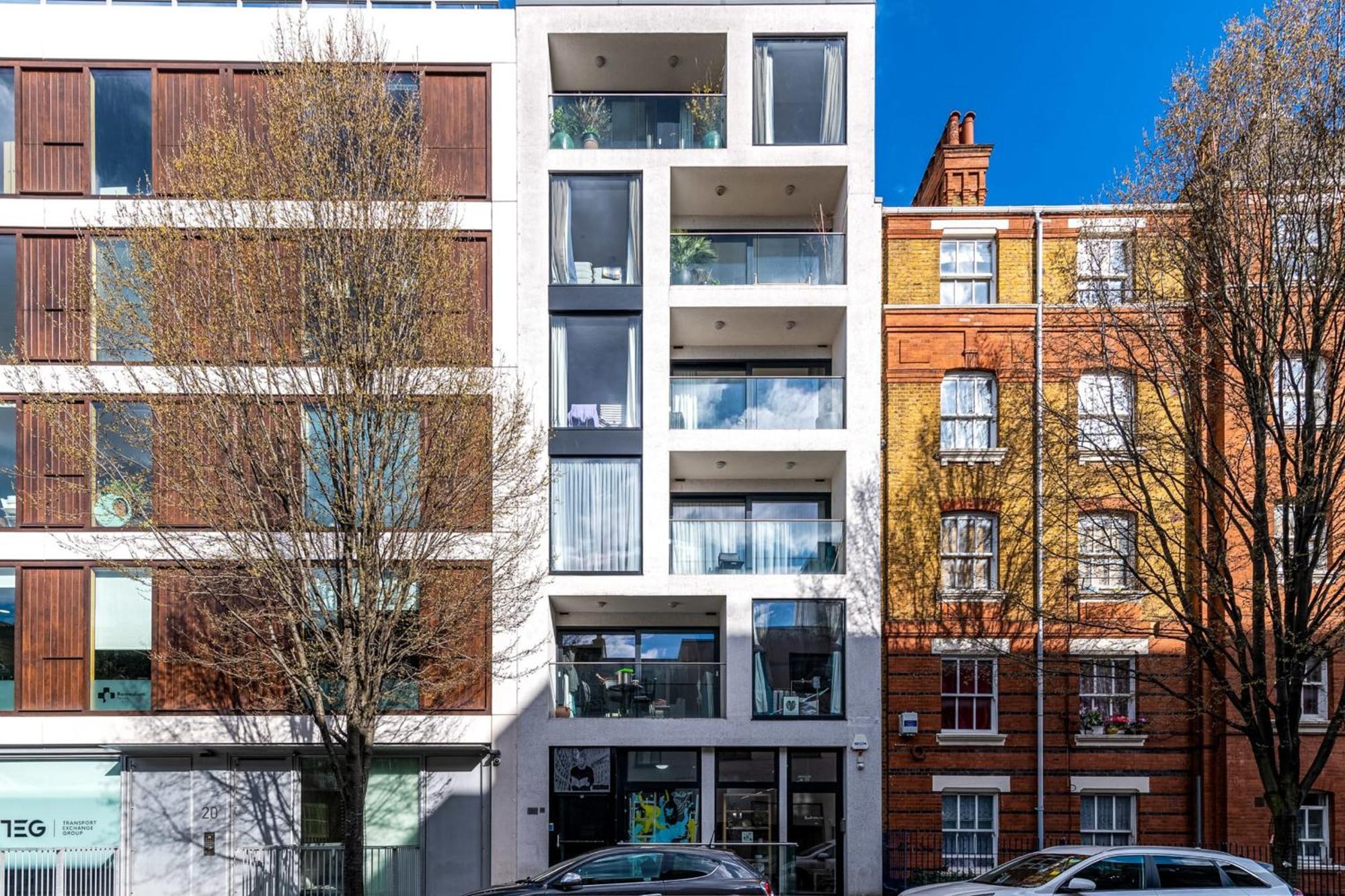 Trendy Kings Cross Flat Appartement