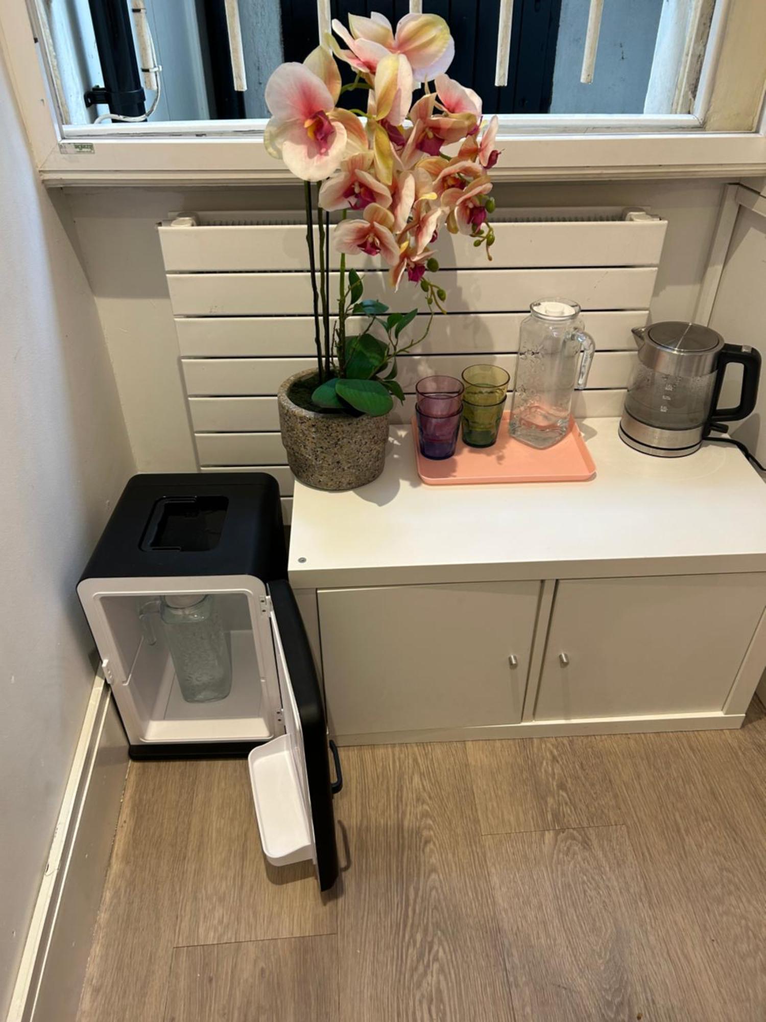 Privat bolig Beautiful Double In A Location Next To Various Tube Stations With Breakfast And Yoga Options Available On Site *