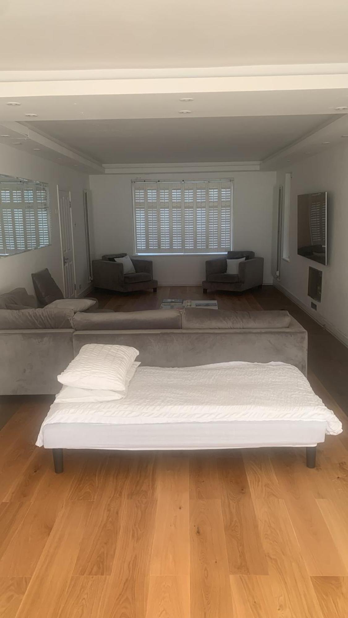 Wandsworth, South Deluxe King 1 Gæstehus *