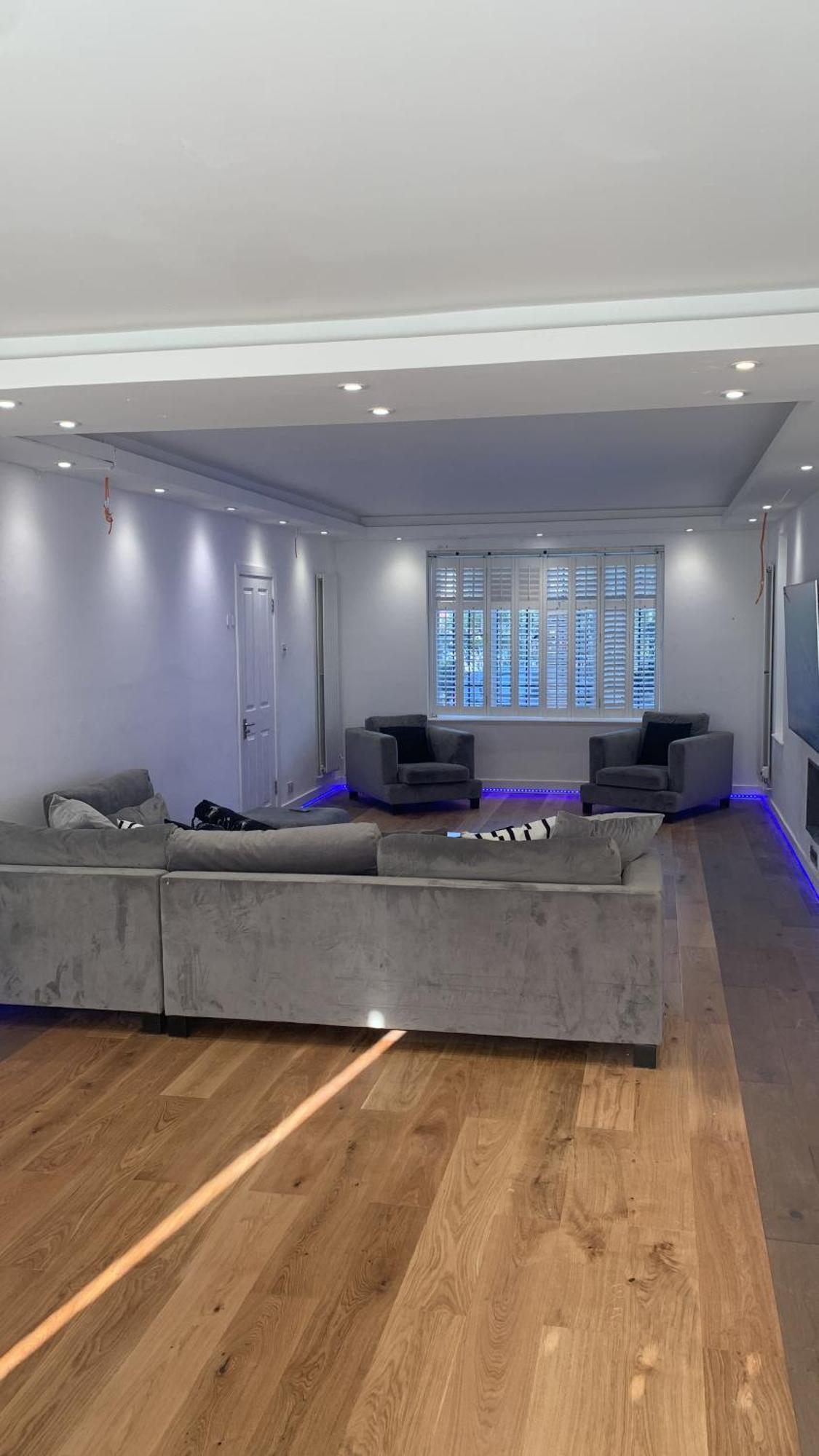 Gæstehus Wandsworth, South Deluxe King 1 London