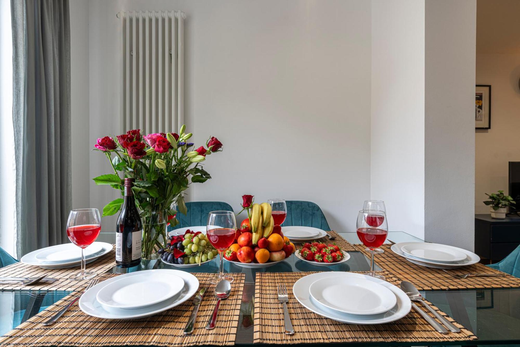 Apartment Fashionable Brick Lane London