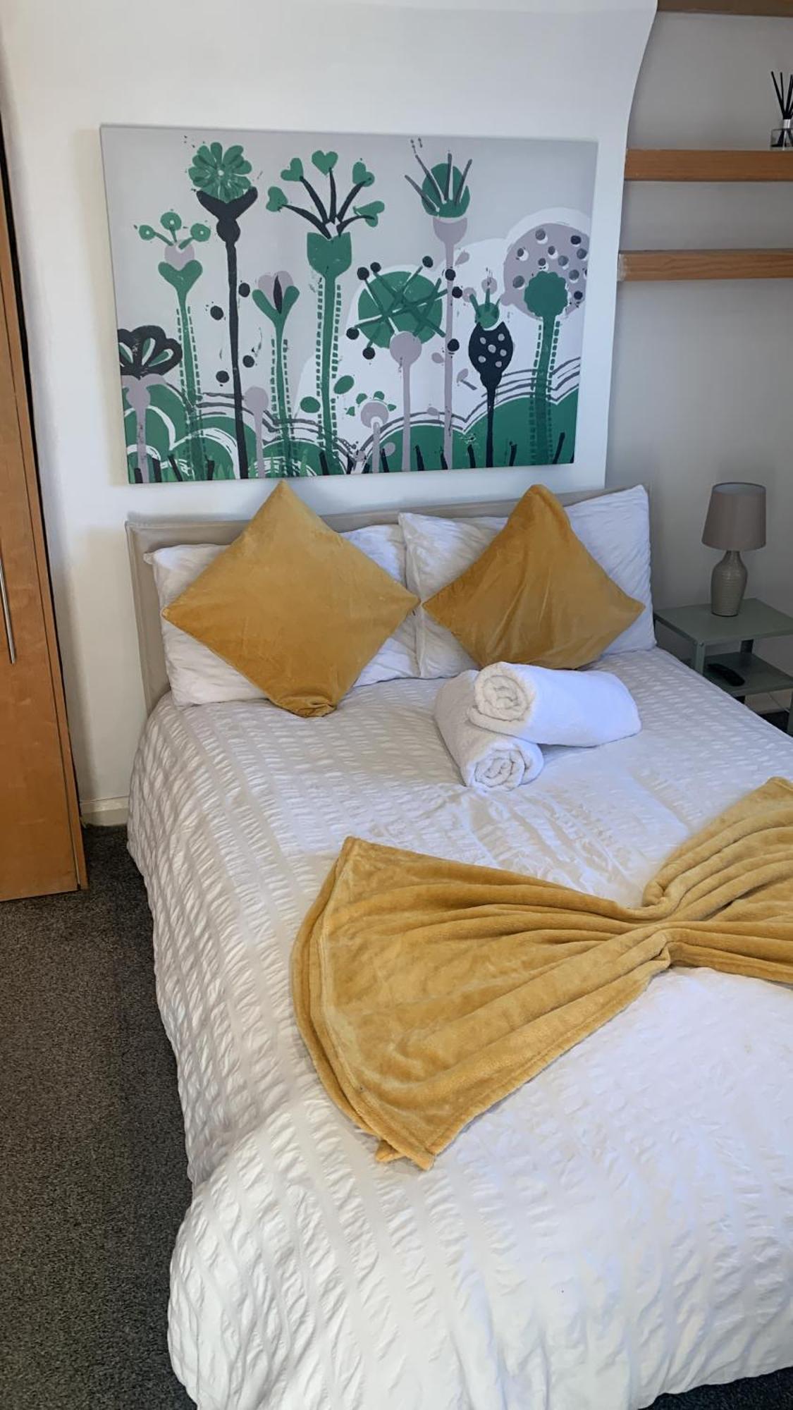 Gæstehus Wandsworth, South Deluxe King 1 *