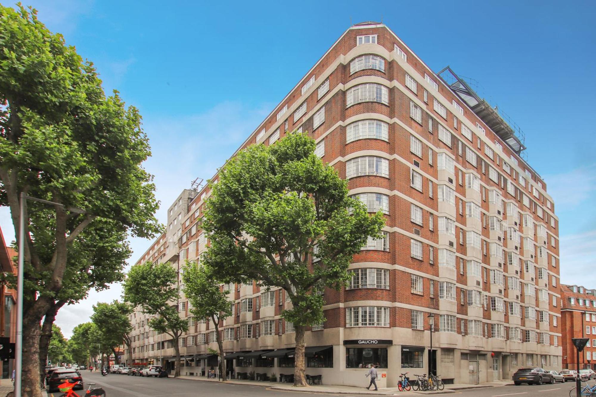 Lägenhet Elegant In Chelsea