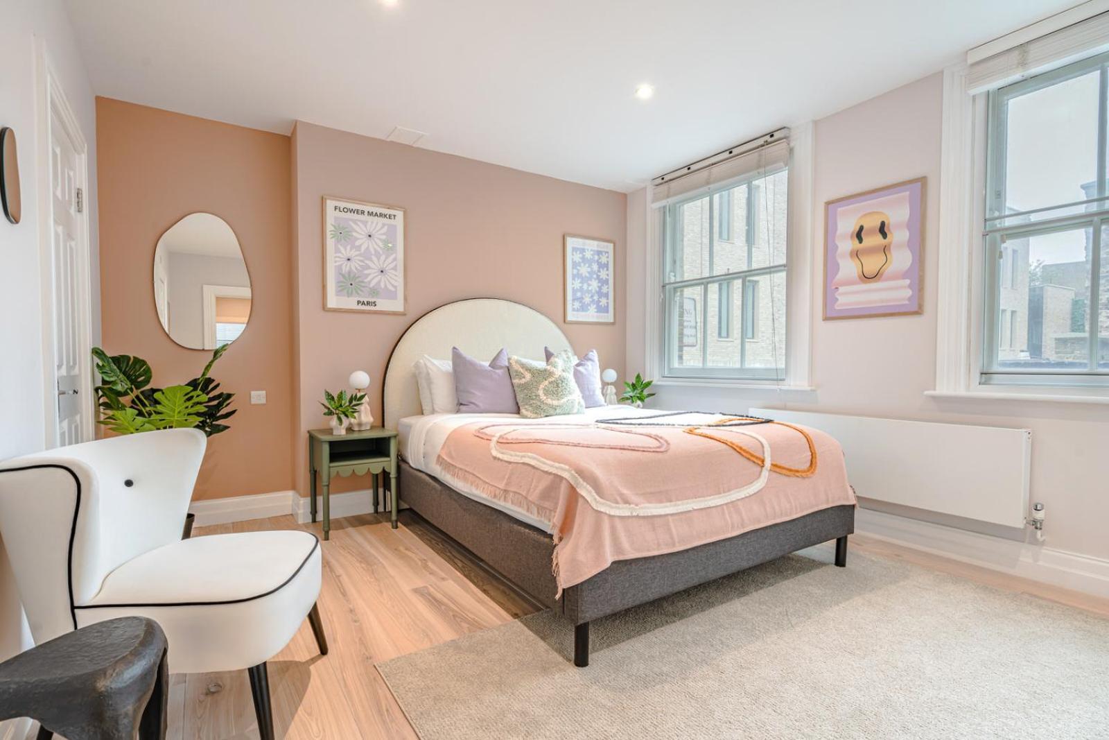 Be - The Soho Residences Appartement Londres