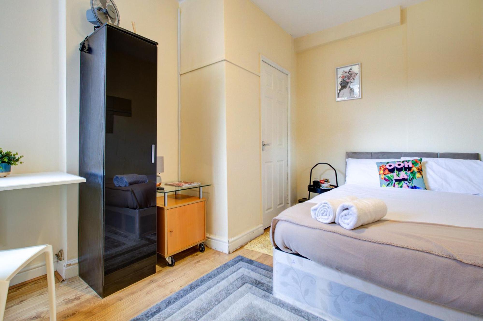 Liefdeshotel Oat Homes Londen
