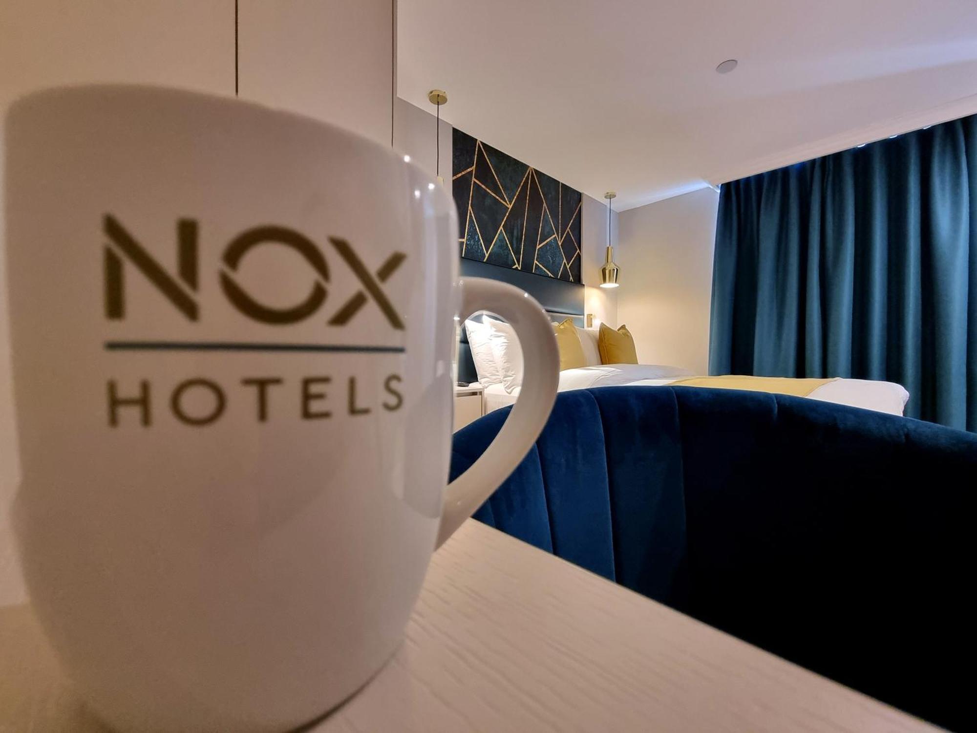 Aparthotel Nox Kensington Gardens Londen