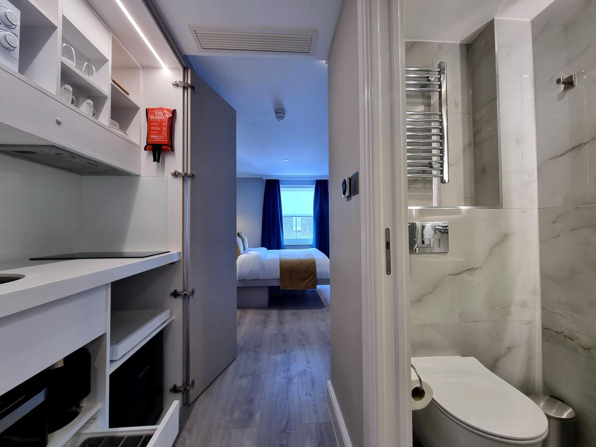 Aparthotel Nox Kensington Gardens