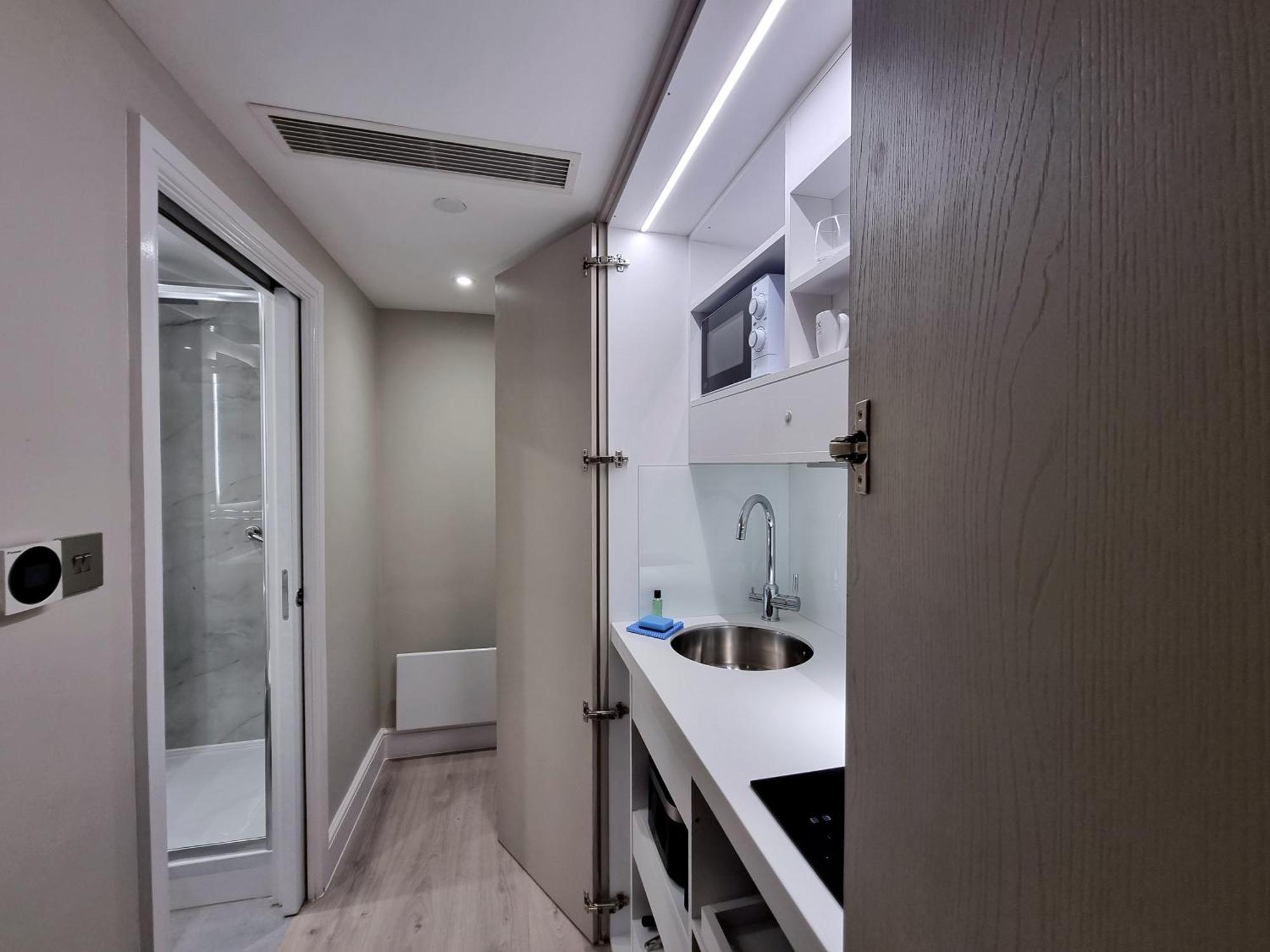 Aparthotel Nox Kensington Gardens Londen