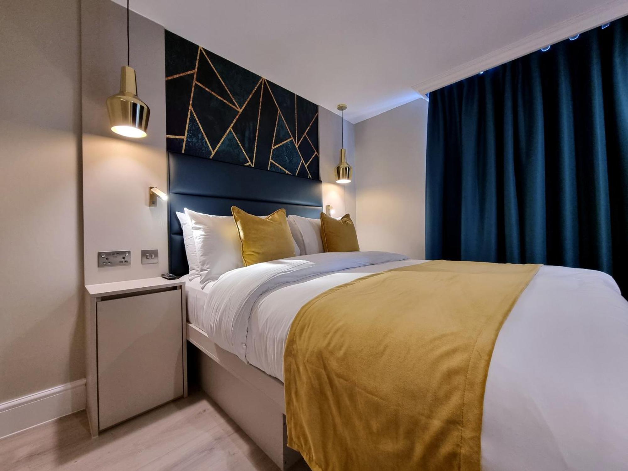 Aparthotel Nox Kensington Gardens Londen
