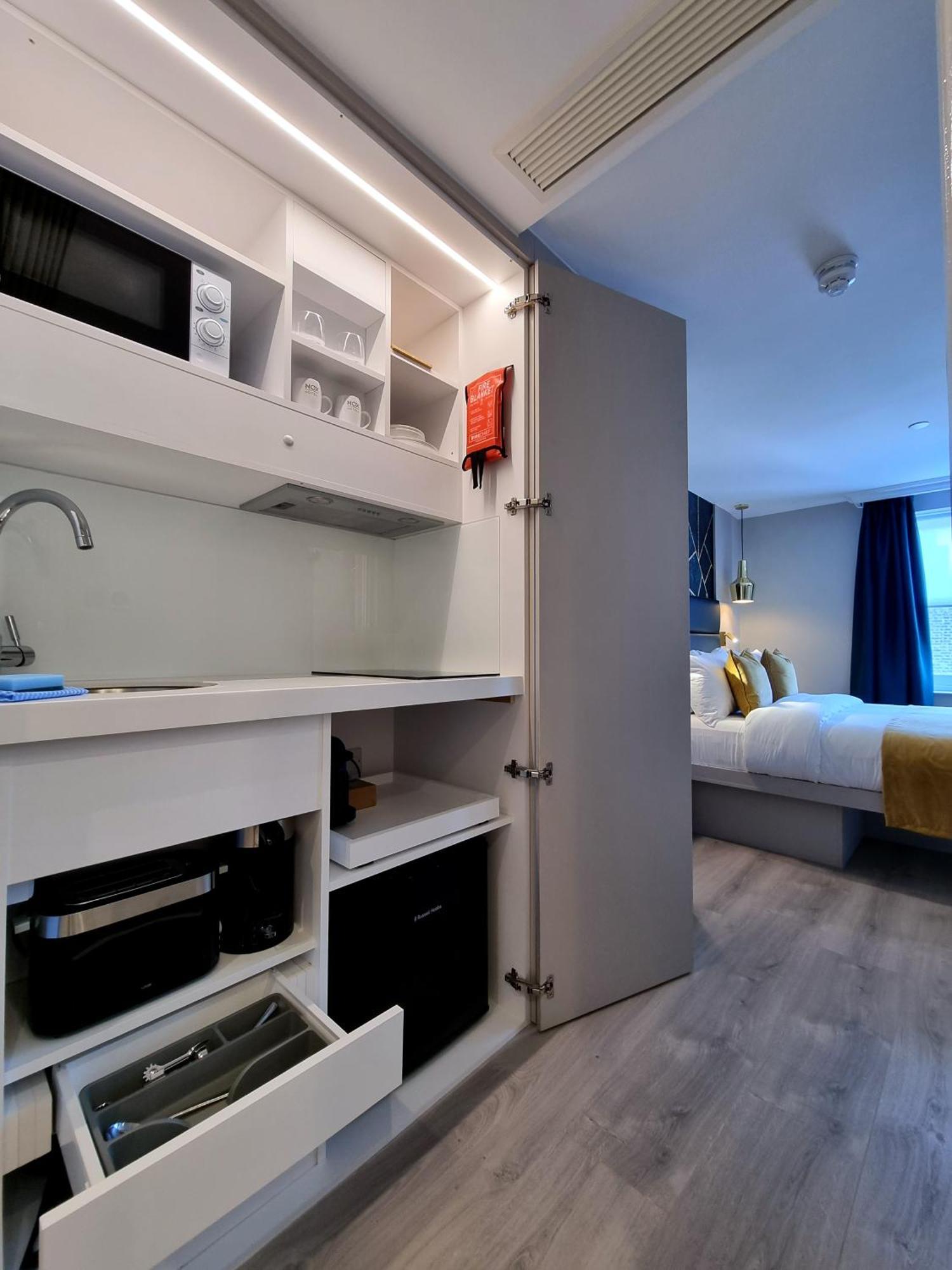 Nox Kensington Gardens Aparthotel Londen