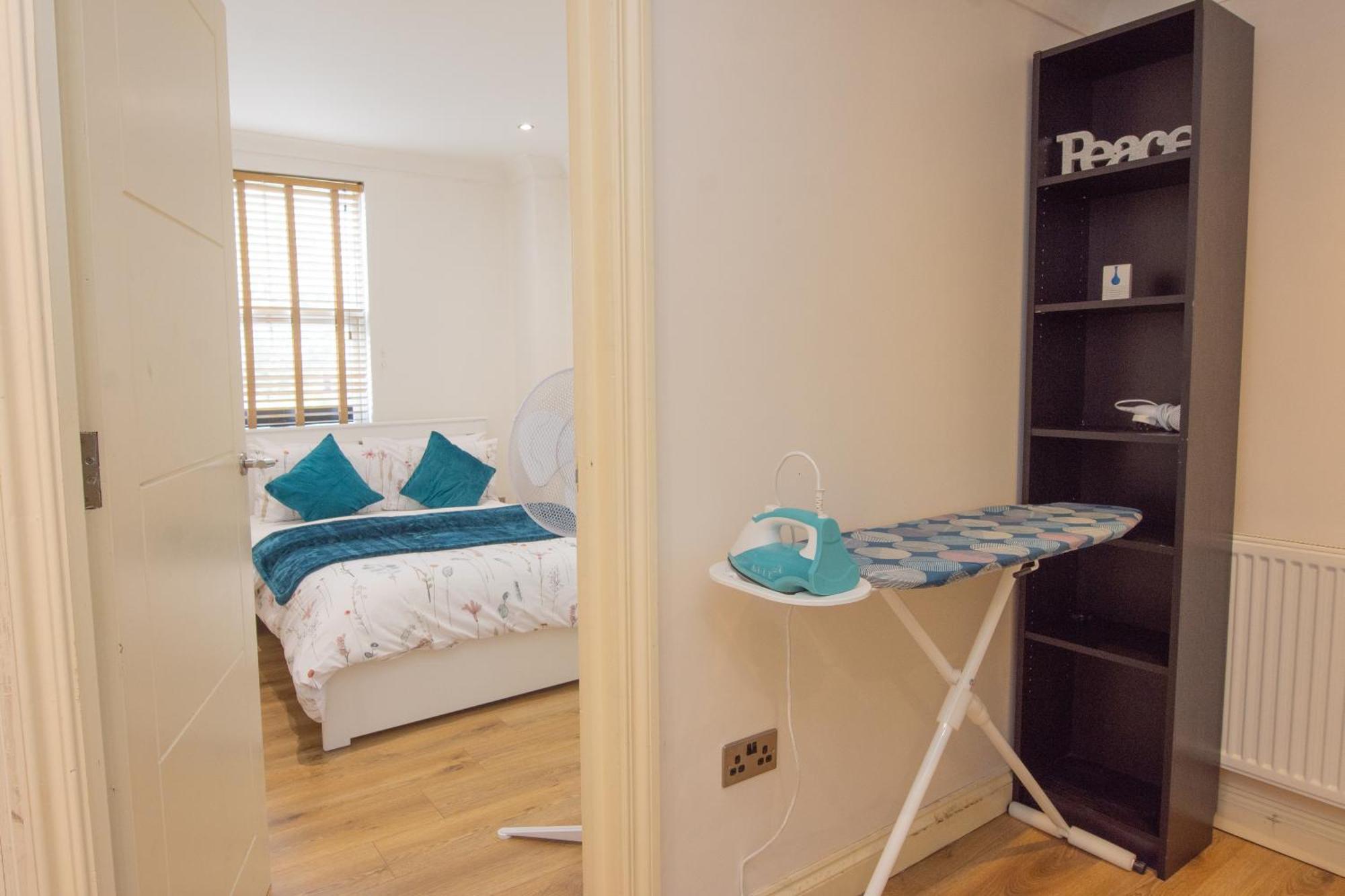 Evergreen Apartments-flat 4, Lejlighed *