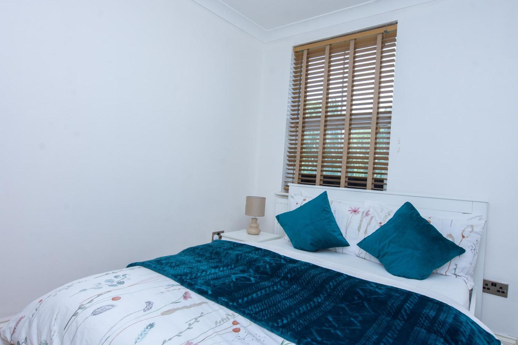Evergreen Apartments-flat 4, Lejlighed *