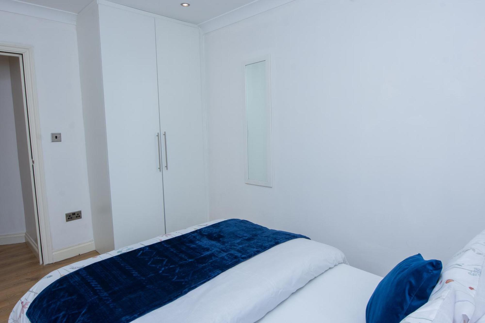 Evergreen Apartments-flat 4, Lejlighed *