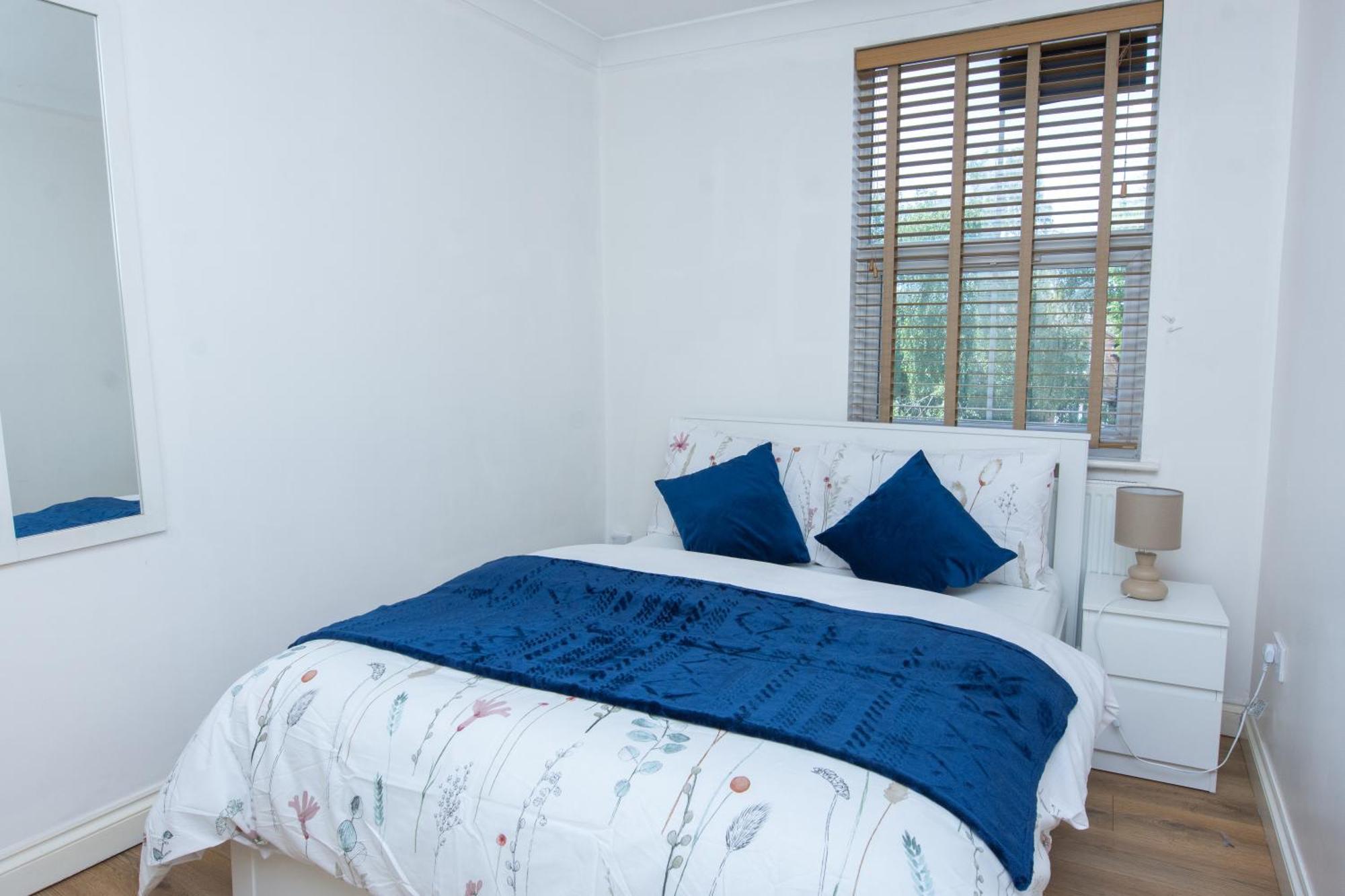 Appartement Evergreen Apartments-flat 4,