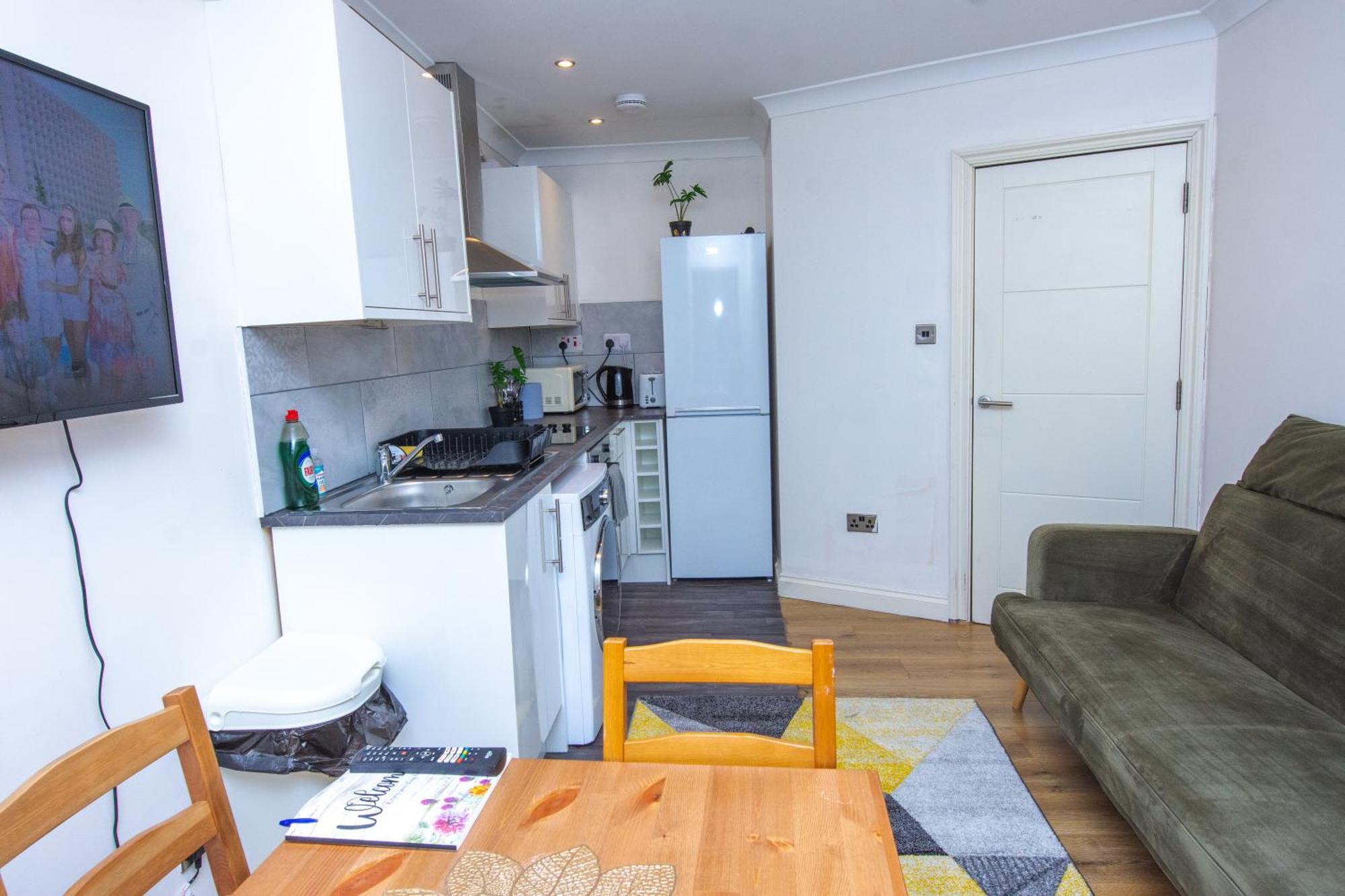 Lejlighed Evergreen Apartments-flat 4,