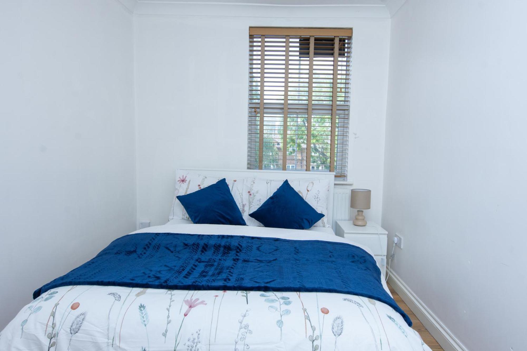 Lejlighed Evergreen Apartments-flat 4, London