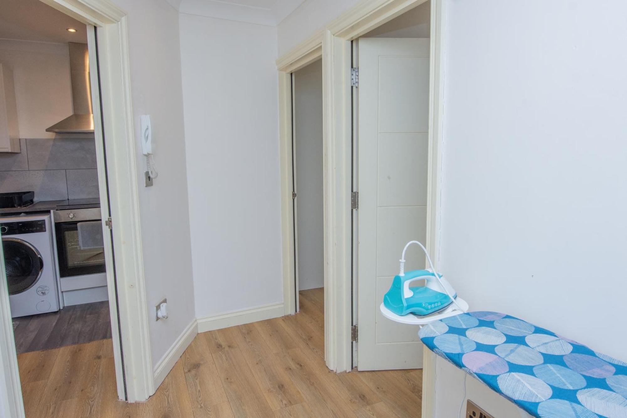 Lejlighed Evergreen Apartments-flat 4,