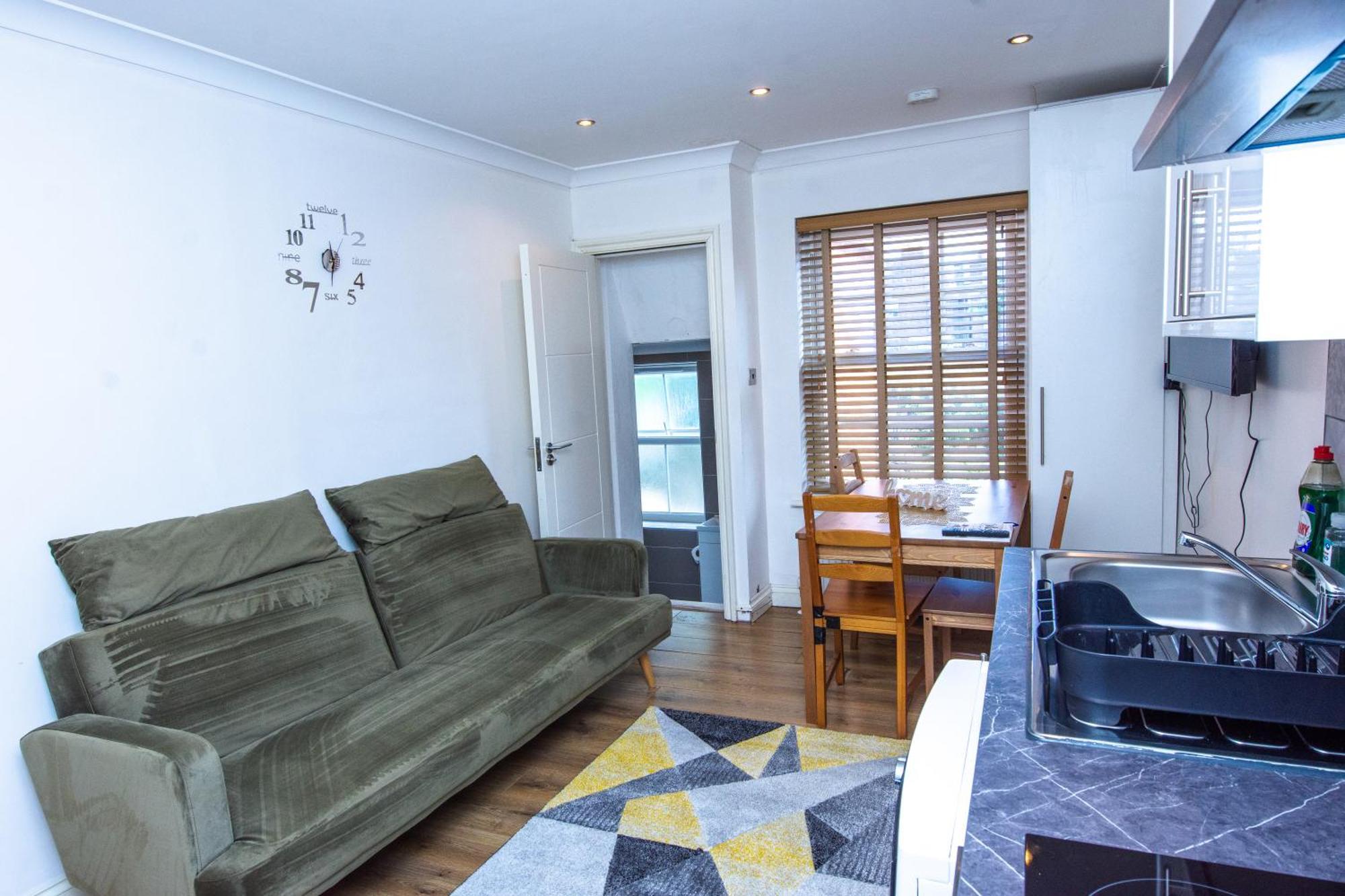 Evergreen Apartments-flat 4, Lejlighed *