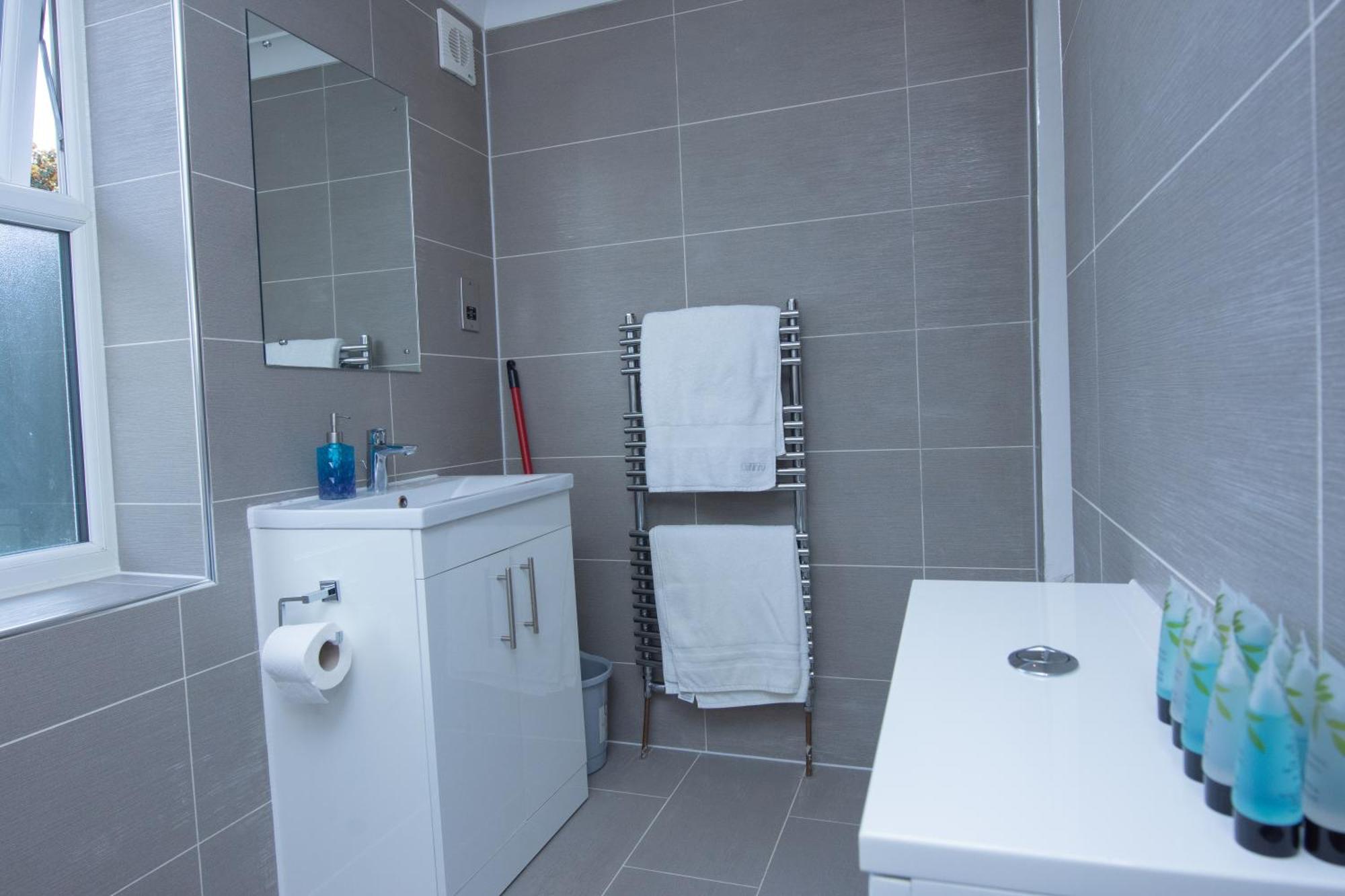 Lejlighed Evergreen Apartments-flat 4,