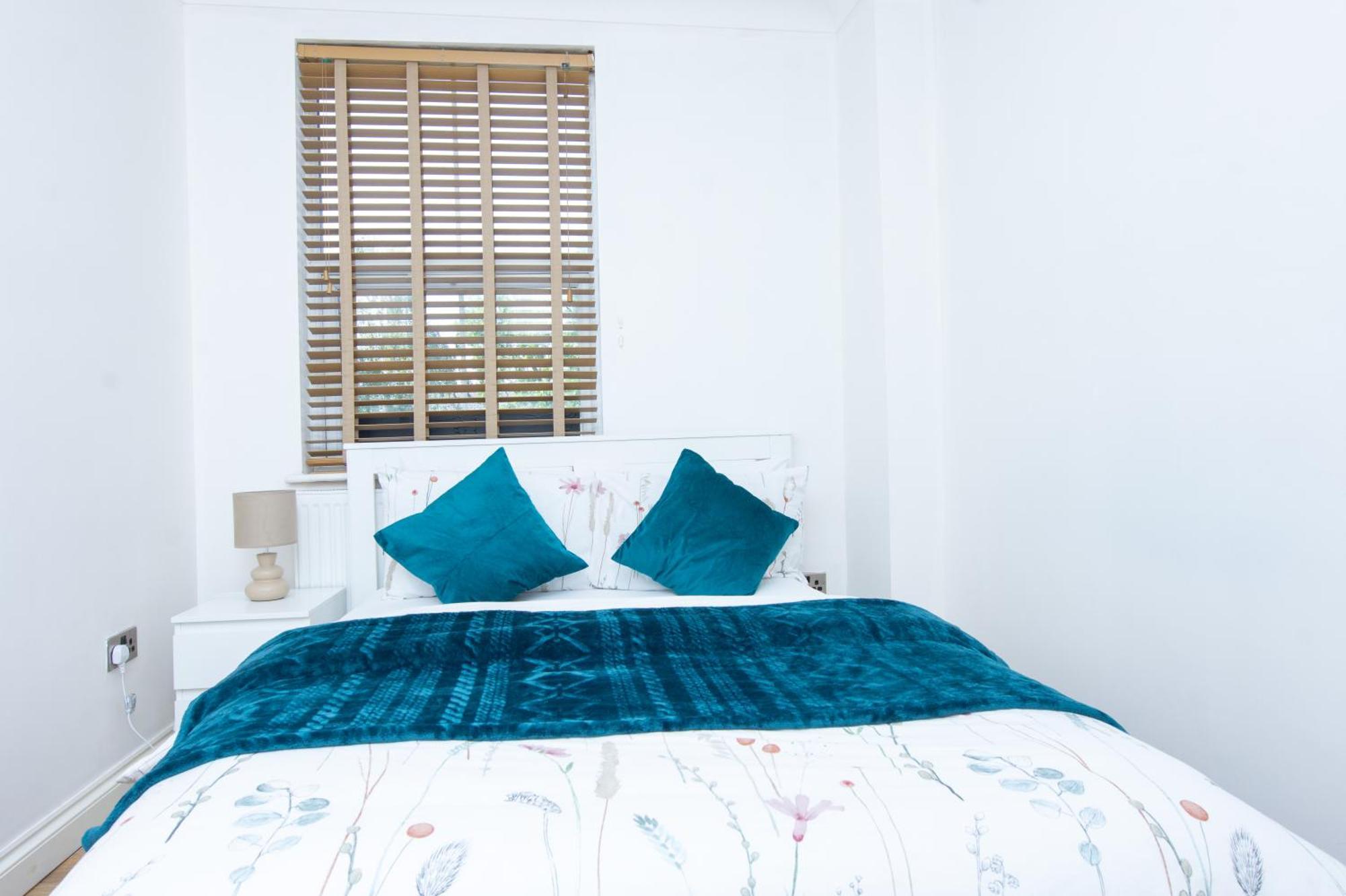 Evergreen Apartments-flat 4, Lejlighed