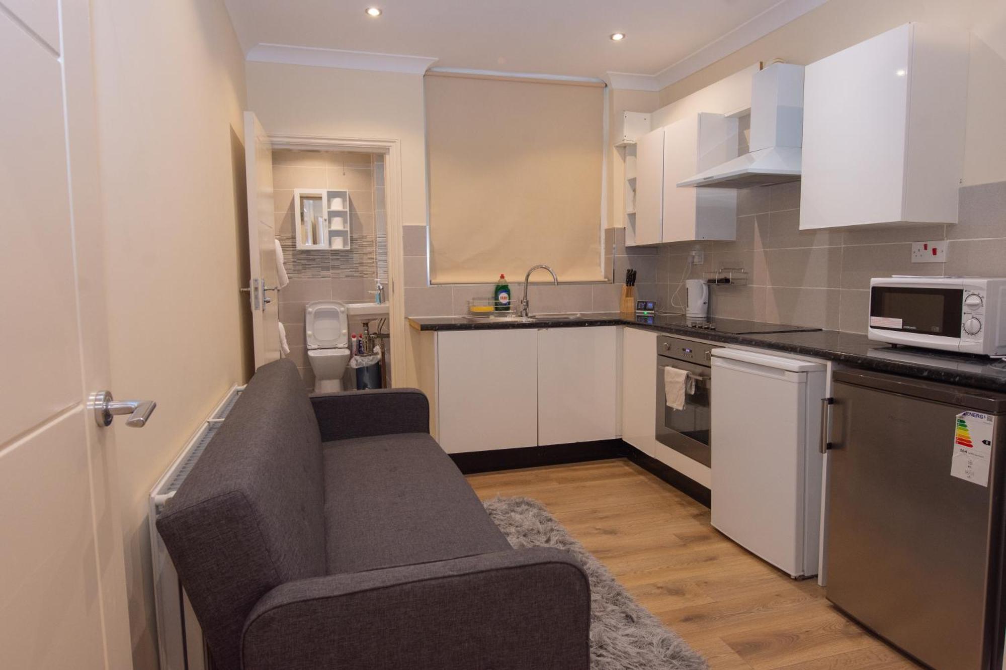Appartement Evergreen Apartments- Flat 1,